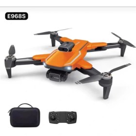 Resim E968S Çift Kamera Ufo Drone 