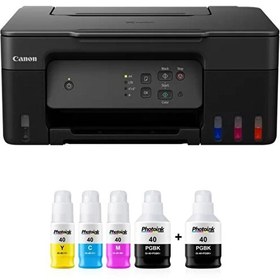 Resim Pixma G2430 Photoink Mürekkepli Megatank Yazıcı 