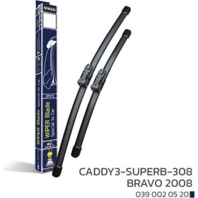 Resim Niken CADDY3-SUBERB-308-BRAVO 2008-ARACA Özel Sile Ynsmr 