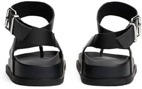 Resim Tommy Hilfiger TJW ANKLE STRAP SANDAL SandaletKadın 