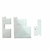 Resim Canon Muadil Atık Mürekkep Keçesi G4410-4411 10'LU PAKET Diğer
