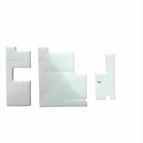 Resim Canon Muadil Atık Mürekkep Keçesi G4410-4411 10'LU PAKET 