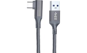 Resim Levels Oculus Quest Link Vr Kablosu Typ-C Usb-A Data Aktarım ve Şarj Kablosu 5 Metre 