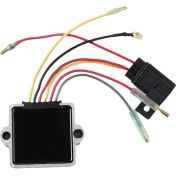 Resim Skyeyyt 8M0045112 Dışişli Motorlu Teknikli Voltaj Regülatörü Merkür Denizcisi Dıştan Takma Motorlar Için Doğrultucu (Yurt Dışından) 