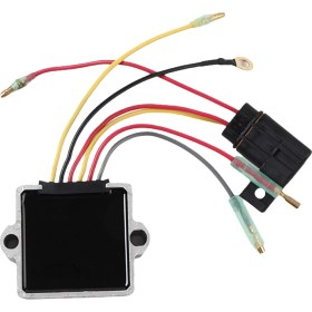 Resim Skyeyyt 8M0045112 Dışişli Motorlu Teknikli Voltaj Regülatörü Merkür Denizcisi Dıştan Takma Motorlar Için Doğrultucu (Yurt Dışından) 