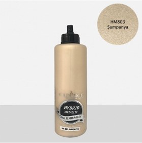 Resim Hm803 Metalik Şampanya - Multisurface 500Ml 