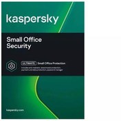 Resim Kaspersky Small Office Security 2024 2 Server 15 PC 15 MD 15 VPN 1 Yıl Antivirüs Programı 