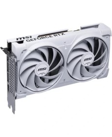 Resim Msı VGA Geforce Rtx 5060 8g Ventus 2x Oc Whıte 8gb Gdrr7 128B DX12 Pcıe 5.0 X16 (3xdp 1xhdmı) 