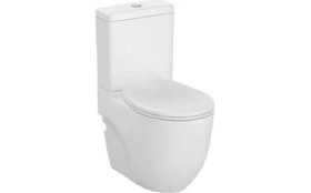 Resim Norm 501 Duvara Sıfır Klozet + Norm Yavaş Kapak + Vitra Iç Takım Set 