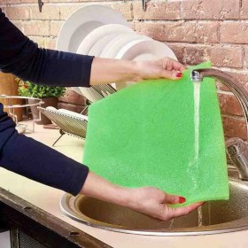 Resim Sebzelik Küf Rutubet Nem Önleyici Yeşil Mat 4'lü 