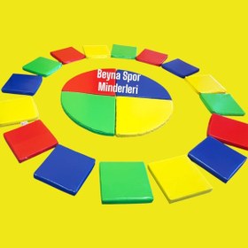 Resim 20 Paçalı Minderi 