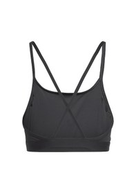 Resim Adidas Aeroreact Graphic Sporcu Sütyeni Jg1413 SIYAH 