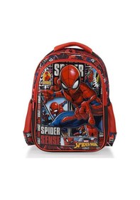 Resim Spiderman İlkokul Çantası Loft Sense 48100 