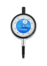 Resim Dasqua 0-10mm Komparatör Saati Ip54 Suya, Toza Dirençli 0.01mm 5121-1107 