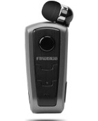 Resim Fineblue F910 Bluetooth 4.0 Makaralı Kulak İçi Kulaklık 