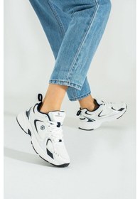 Resim Hammer Jack Songa Beyaz Kadın Spor Ayakkabı 10123144-z Beyaz 