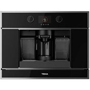 Resim Teka CLC 835 MC BK-SS 40589513 Siyah Cam Ankastre Kapsüllü Kahve Makinesi 