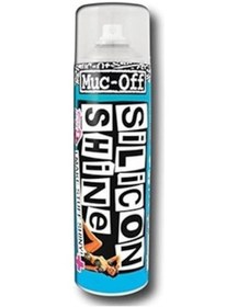 Resim Muc-Off Silicon Shine Koruyucu Sprey 500ml 