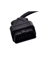 Resim Streak ELM 327 Obd2 16 Pin Erkek Bağlantı Açma Kablosu Araç Arıza Tespit Cihazı 