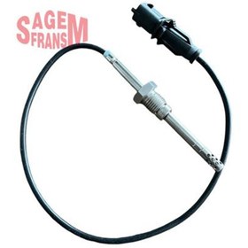 Resim Genel Markalar EGZOZ GAZI SICAKLIK SENSÖRÜ FIAT 500L 14 EGEA 16 FIORINO 15 1.3D MTJ E6 