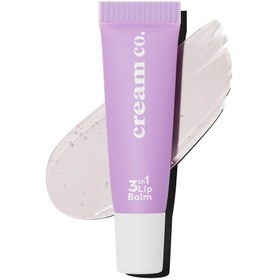 Resim Cream Co. 3 in 1 Lip Balm Original Dudak Kremi 10 ml 