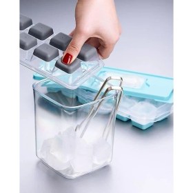 Resim Gondol Buzluk Yapışmaz Bas-Parmak Mor G-132-C 