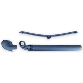 Resim Audi A3 Sportback 2021-2024 Arka Cam Silecek Kolu Seti 4ke955407 