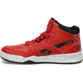 Resim Reebok BB4500 Court Kırmızı Erkek Çocuk Basketbol Ayakkabısı 