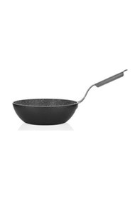 Resim Regal Granit Wok Tava 30cm Gri 