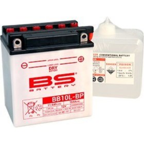 Resim BS AKÜ Piaggio Hexagon 250 Bb10l-bp 1998-1999 