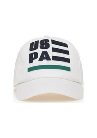 Resim U.s. Polo Assn. Erkek Çocuk Beyaz Şapka 50312215-vr013 Beyaz 
