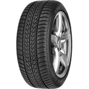 Resim Goodyear 245/45 R18 100V XL UltraGrip 8 Performance ROF MOE Oto Kış Lastiği ( Üretim Yılı: 2023 ) 