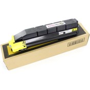 Resim tonertürk Kyocera Tk-8505 Y / Taskalfa 4550 / 4551 / 5550 / 5551 Sarı Muadil Toner 