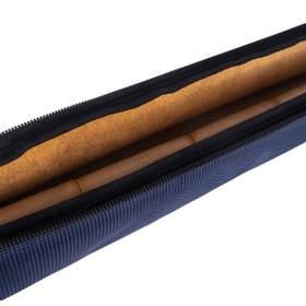 Resim Wagon 03 Serisi Tek Ney Çantası - Mavi 