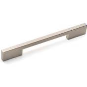 Resim System Nikel Saten 192 mm Çekme Mobilya Kulpu (SY7327 0192 NB) 