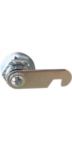 Resim Karaaliler Mandallı Dolap Çekmece Kilidi Mandallı Çekmece Kilidi 2 Anahtarlı Mobilya Dolap Kilit Metal 