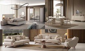 Resim Rozen Modern Düğün Paketi 