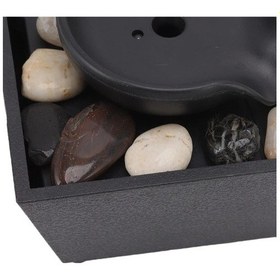 Resim Led Demlik Tasarımlı Şelale Süs Havuzu 01 