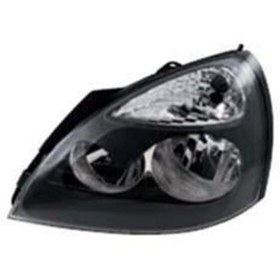 Resim Genel Markalar Far Sinyal Sol Clıo Iı-symbol Iı 04 Elektrikli H7 H1 Siyah Kapaklı Mako Tipi 