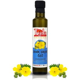 Resim Demir Dikeni Özü Tribulus Terrestris Hidrosolü 250 ML 