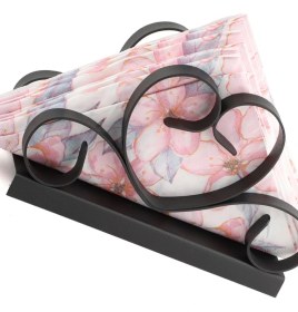 Resim Love Peçetelik Siyah 