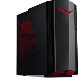 Resim Acer Nitro N50-640 Intel Core I5-12400F 16 GB 512 GB SSD Rtx 3060 6 GB Freedos Masaüstü Bilgisayar DG.E2VEM.005 