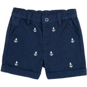 Resim Chicco Pantalon - Kısa 09007959000000 000088 Dark Blue Koyu Mavi 