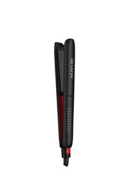 Resim Revlon RVST2211PE Hindistan Cevizi Yağlı 25 mm Saç Düzleştirici ve Seyahat Çantası 