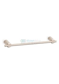 Resim Tech Uzun Havluluk 45 Cm. İnox Kaplama 