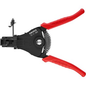 Resim Knipex OTOMATİK KABLO SIYIRMA 180 mm 