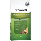 Resim Dr. Sacchi Kuzu Etli Kedi Maması 10 Kg 