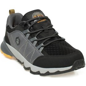 Resim Lumberjack Divine 3pr Waterproof Outdoor Gri Erkek Spor Ayakkabı Gri 