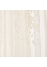 Resim Soft Alma Tül Perde - Beyaz - 300x270 Cm Diğer 