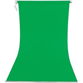 Resim HS Stüdyo Teknik 90X120CM Yeşil Fon Perdesi Seti 
